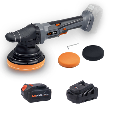 Wholesale Metalwell Hot Sell Rechargeable Rotary Polisher