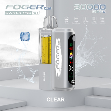 Foger GT Switch Pro 30K Puffs DISPOSABLE KIT