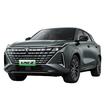 Changan UNI-Z: Affordable Range-Extended New Energy SUV