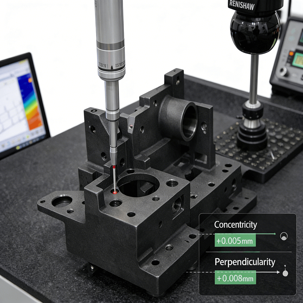 investment casting services