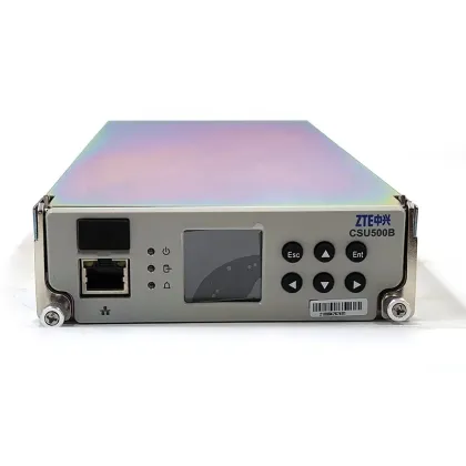 ZTE CSU500B Rectifier Module for Power Supply Unit in Communication Base Station