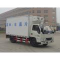 JMC 4X2 LHD/RHD Refrigerated Truck For Sale