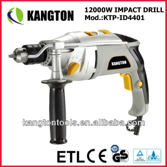 Electric Impact Drill Heavy Duty 13mm 1200W