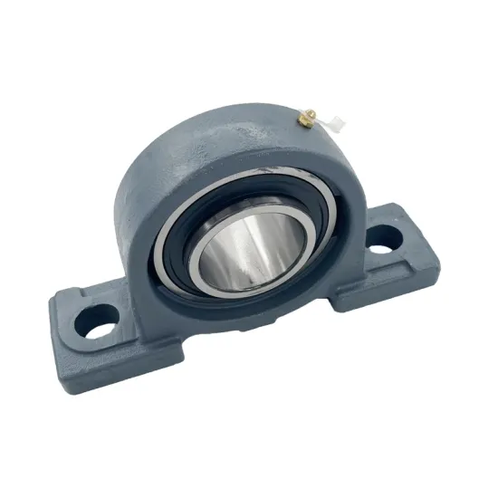 JXL UCP218: China Supplier's Medium Duty Cast Iron Pillow Block Bearing