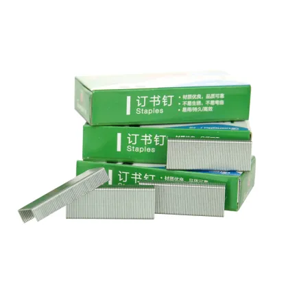 24/6 standard staples / high quality metal staples