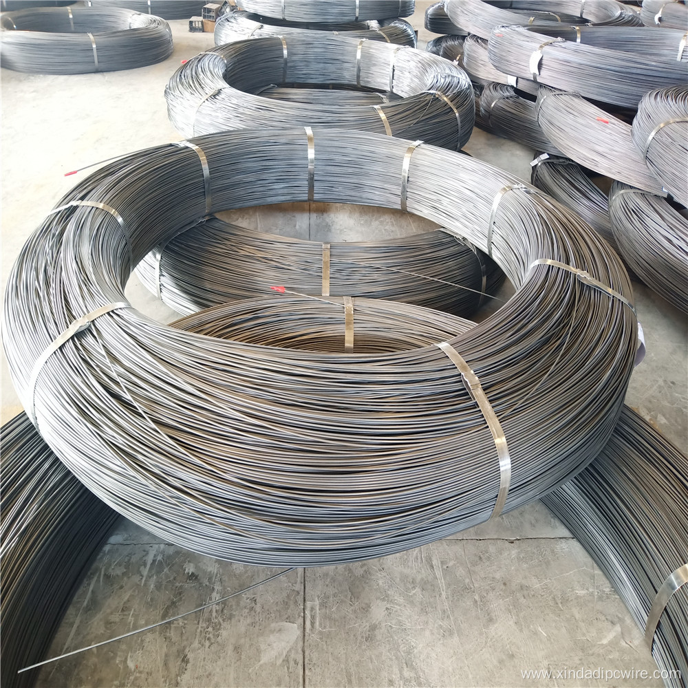 Spiral Prestressed Steel PC Wire Cable
