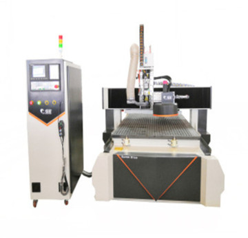 Price promotion powerful ATC wood machine