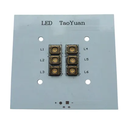 Nichia 365nm 20W UV LED Module Light - Top Brand Chip