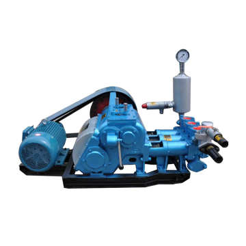 250L Output Horizontal Triplex Piston Hydraulic Mud Pump