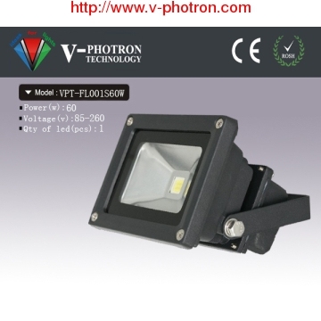 High Power 60W LED Flood Light