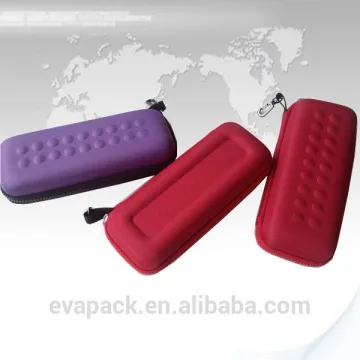 New Design EVA girls school plastic Pencil Case