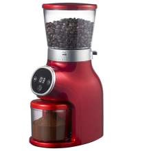 conical burr coffee bean grinder