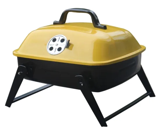 Good Price Tabletop Barbecue Portable Outdoor Charcoal BBQ Grill with Lid