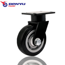 Large Loading Capacity Heavy Duty Swive PU Caster