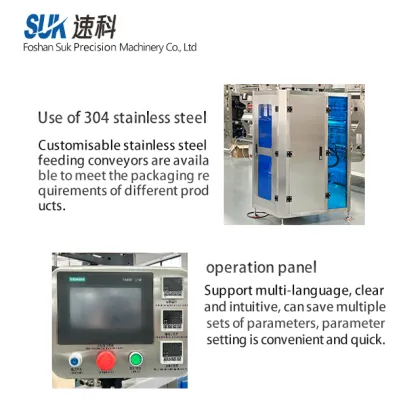 Compact High-Speed Tea Bag Packing Machine for Loose Leaf Tea and Herbal Teas