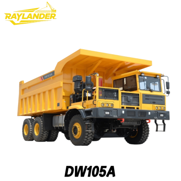 DW105A 105-тонны кар'ерны самазвал