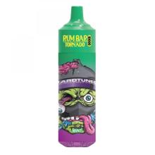 Хөнгөлөлтийн үнийн Rum Bar 10000 Puffs халуун худалдаа