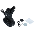 Black Color 2x/4x Бинокулярный ювелирный микроскоп