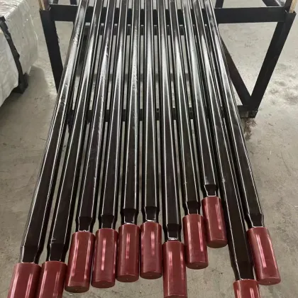 Rocks Hole Drilling Tools - Thread Rock Drill Rod