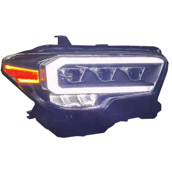 LED Headlights for Toyota Tacoma 2020-2022