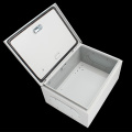 Plastic waterproof control box