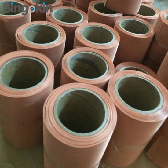Copper Screening Mesh for Pressing Ironing Machine (16-80 Mesh Woven Cloth)