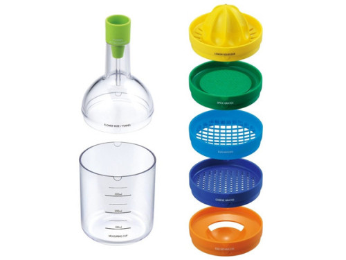 Bin 8 Tools Bottle Like Kitchen Tool