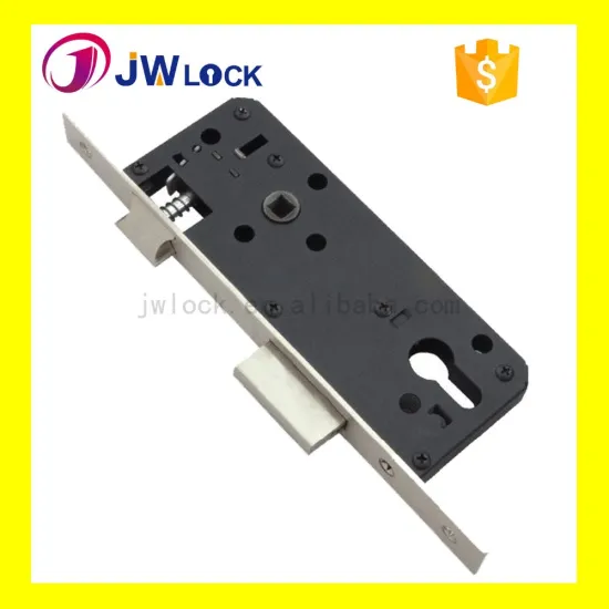 Excellent Service High Security Black 8540-8545 Cylinder Lock For kinds of door