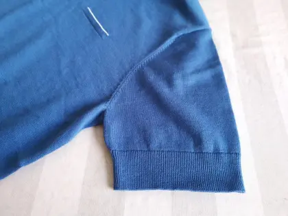 Men Cotton Yard Polo Shirt