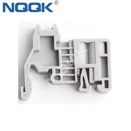 E/UK Rail Mount Terminals Plastic Plug Terminals Universal Terminals