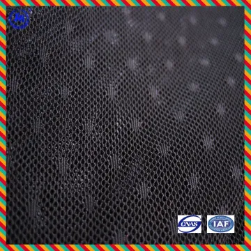 China Manufacturer Anti Bacterial Net Fabric for Making Underwear