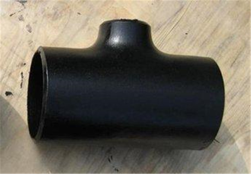 10-8 inch Reducing Tee Steel Carbon Fittings