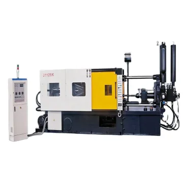280T Aluminum Alloy Cold Chamber Die Casting Machine