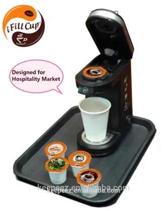 iFil300 k-cups single serve coffee brewing machine portable chaep