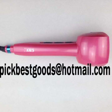 CNV hair curler