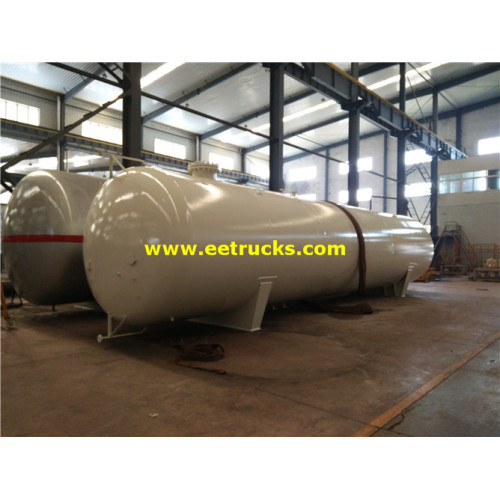 100000l Bulk Ammonia Gas Storage Vessels