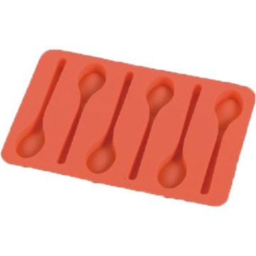 165x115x11mm Silicone chocolate mold manufacturer sell directly