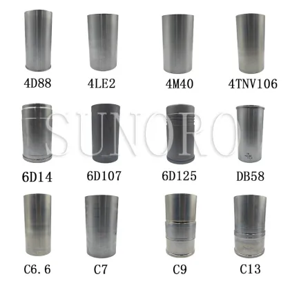 SUNORO 60mm NPR Piston Ring Set for ZOOMLION Excavator Engine Parts: Genuine PG405 Diesel Engine Piston Ring