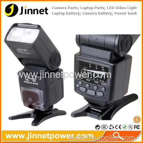 Flash Light For Camera Speedlite For Nikon Flash Speedlite For Jn-410 