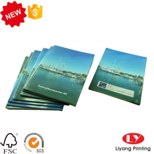 Product brochures catalog printing service