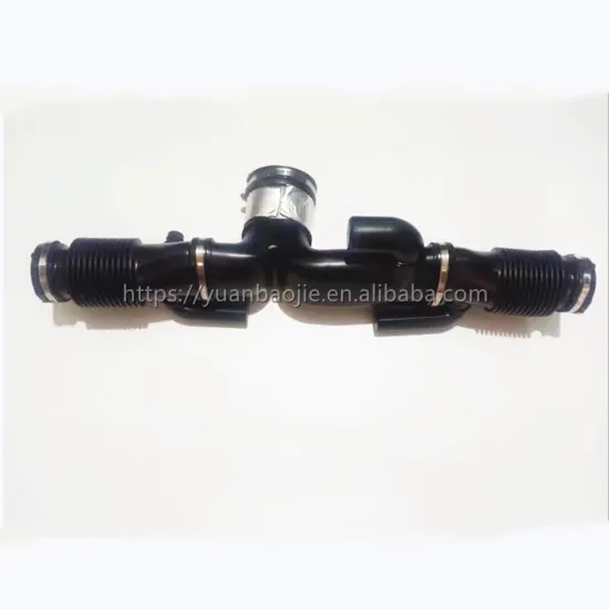 Air Intake Tube Pipe Replacement for JAGUAR XJ (2010-2015) and XF (2009-2015) with 3.0L Engine