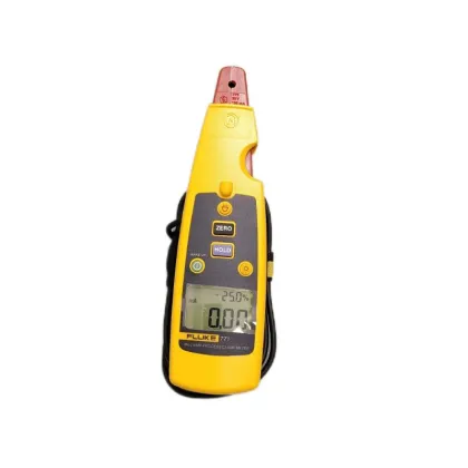 Fluke 771-773 Digital Clamp Meters: Milliamperes Process Clamp Meter