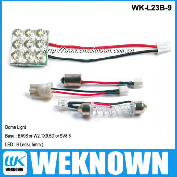12V LED سقف السقف مصابيح سقف ضوء القبة