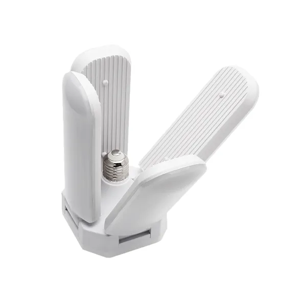 Motion Sensor Warehouse Mall Workshop Scenes Bright E26 30W Direction Adjustable Garage Light