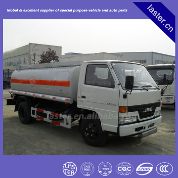 JMC Shunda 5000L 4x2 Oil Tank Truck ,hot sale Fuel Tank Truck