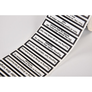 Customized Printing Adhesive Business