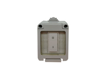 High power water discharge switch
