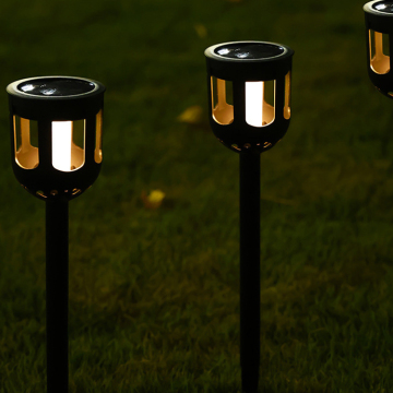 Solar-Powered Waterproof IP65 Driveway Decoration Lights