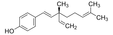 Top supplier of cosmetic raw material 95% Bakuchiol CAS 10309-37-2