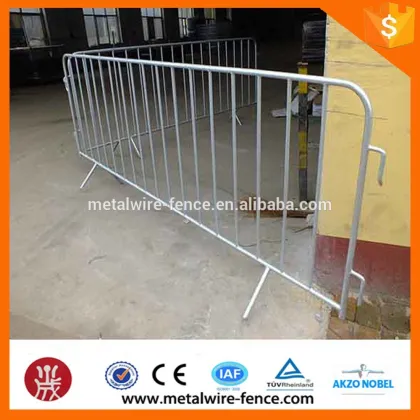 crowd control barriers Pedestrian Barriers Event barriers